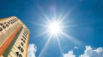 طقس بارد ليلاً.. الأرصاد تحدد درجات الحرارة المتوقعة بمختلف محافظات مصر اليوم